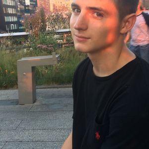 Meet your Posher, Brandon